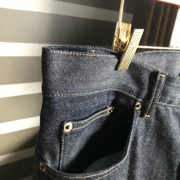 Saint Laurent Paris Selvedge Jeans - Picture 4 of 8